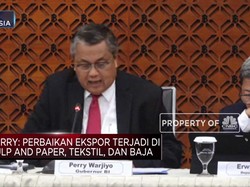 CAD Terkendali, BI Proyeksi NPI Triwulan IV-2019 Membaik