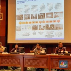 Aduh, Acak-acakan Realisasi Asumsi Makro APBN 2019
