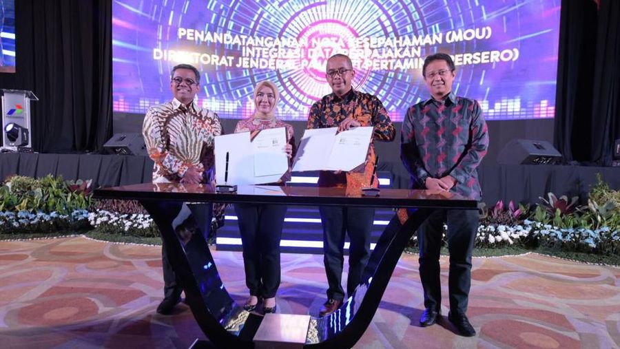 Pertamina klaim setor pajak dan dividen Rp 121 triliun di 2019 