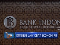 Menanti Kesaktian Omnimbus Law Untuk Ekonomi Indonesia