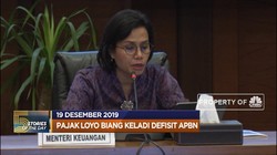 Pajak Biang Keladi Defisit APBN hingga Kebakaran di Australia