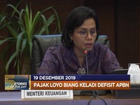 Pajak Biang Keladi Defisit APBN hingga Kebakaran di Australia