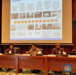 Akhir November 2019, Defisit APBN 'Jebol' Rp 368 T