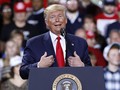 Trump Tak Akan Gunakan Kekuatan Militer untuk Lawan Iran