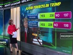 Trump Dimakzulkan, Akankah Berhasil Dicopot?