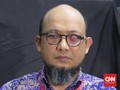 Novel Baswedan Dipanggil Polisi Soal Kasus Air Keras