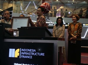 IIF Cetak Laba Rp 67 Miliar, Naik 75,6%
