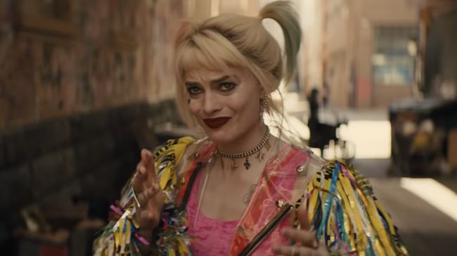 Sutradara Birds of Prey: Harley Quinn Tak Butuhkan Joker