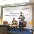 Mandiri: BI Turunkan Bunga 25 Bps di 2020