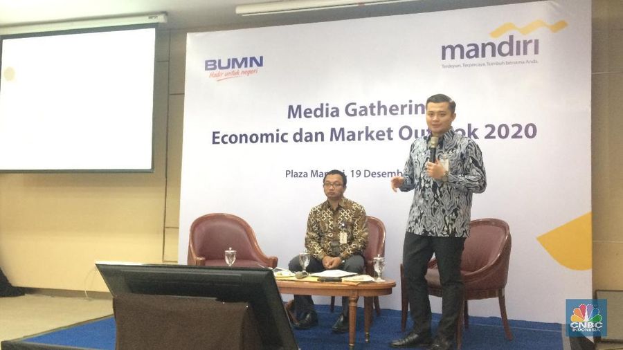 Arah kebijakan the Fed yang dovish tersebut memberikan dampak positif bagi pasar keuangan global