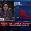 Kemenkeu Rilis APBN KITA November, Begini Kondisi Ekonomi RI