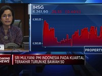 Kemenkeu Rilis APBN KITA November, Begini Kondisi Ekonomi RI