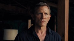 Daniel Craig Jengkel Banget sama Satu Film James Bond