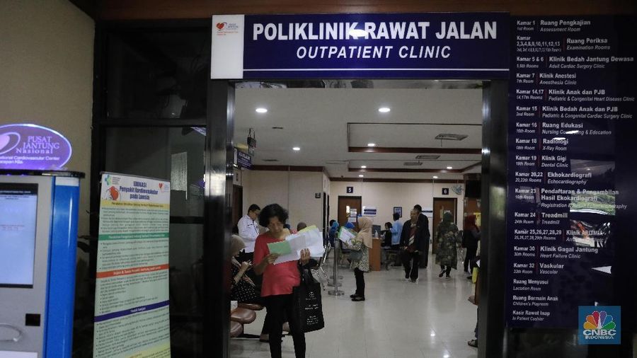 Mandiri Inhealth menyoroti tingginya tren inflasi medis dari tahun ke tahun, jauh di atas inflasi inti yang di kisaran 3%.