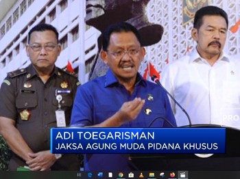 Sebut 13 MI Terlibat Jiwasraya, Ini Penjelasan Kejaksaan