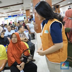 Lho, DPR Ternyata Tak Setuju Iuran BPJS Kelas III Naik!