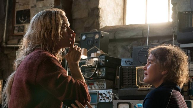 Petualangan Baru dalam Cuplikan Perdana Sekuel A Quiet Place