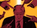 INFOGRAFIS: Lika-liku Pemakzulan Trump