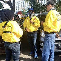 Perang Tarif dengan Grab & Gojek, Maxim Akan Bertemu Kemenhub