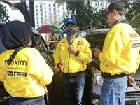 Didemo Driver Grab & Gojek, Ini Pernyataan Lengkap Maxim