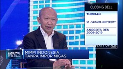 Saran Eks Anggota Dewan Energi Pada Upaya Tekan Impor Migas