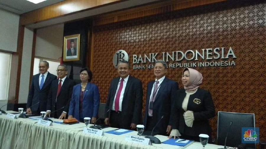 Tak Ada Kejutan dari Bank Indonesia