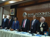 Sesuai Ekspektasi, BI Pertahankan Suku Bunga Acuan di 5%