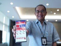 Siapkan Mudik Nataru, Hutama Karya Luncurkan Aplikasi HK Toll