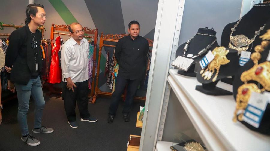 Lebih dari 328 RibuUMKM Tergabung Dalam Digital Economy Ecosystem Melalui RKB BRI