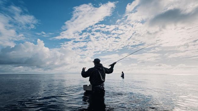 5 Tips Memancing Ikan Lebih Ramah Lingkungan
