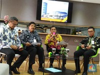 Persiapan Nataru, BNI Sediakan Uang Tunai Rp 16,9 T/Minggu
