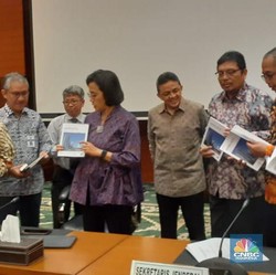 Dukungan Sri Mulyani ke Erick Thohir: Evaluasi BUMN Rugi!