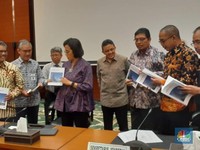 Dukungan Sri Mulyani ke Erick Thohir: Evaluasi BUMN Rugi!