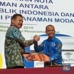 Bahlil: Jangan Coba-Coba Ganggu Investor, Saya akan Hadapi!