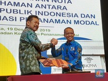 Bahlil: Jangan Coba-Coba Ganggu Investor, Saya akan Hadapi!
