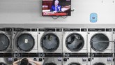 Sebanyak 230 anggota Dewan sepakat Trump menyalahgunakan kekuasaan, dan yang menolak 197 anggota. Sedangkan 229 orang setuju Trump menghalangi tugas Kongres, dan 198 menolak. (Michael Ciaglo/Getty Images/AFP)
