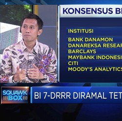 Ekonom: BI Belum Akan Mengetatkan Kebijakan Moneter