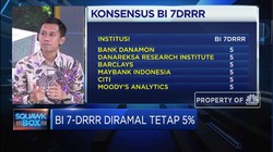 Ekonom: BI Belum Akan Mengetatkan Kebijakan Moneter