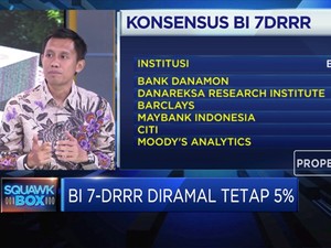 Ekonom: BI Belum Akan Mengetatkan Kebijakan Moneter
