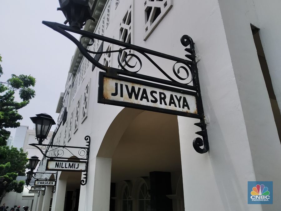 Jiwasraya-Asabri Tersangkut Saham Gorengan, Ini Ciri-cirinya