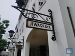 Nasabah Korporasi Sepakati Program Restrukturisasi Jiwasraya
