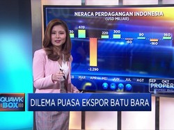 Dilema Puasa Ekspor Batu Bara