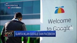 Google-Facebook Menggurita di Dunia Periklanan Inggris