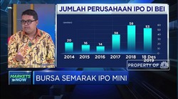 Analisis Tertundanya IPO Calon Emiten Emisi Raksasa di 2019