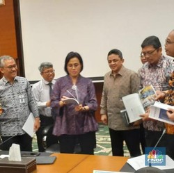 11 Bulan, Pemerintah Bayar Bunga Pembiayaan Rp 267 T