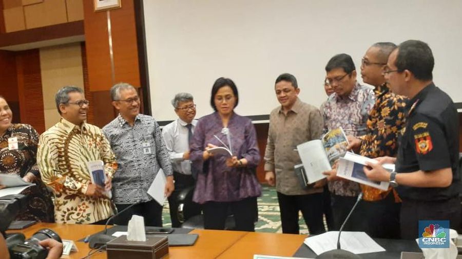 Kementerian Keuangan mencatat, hingga akhir November 2019 telah melakukan pembayaran utang sebesar Rp 267,63 triliun.