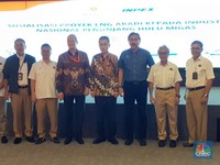 Optimalisasi TKDN Proyek Gas Masela Capai Rp 73 T