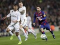 El Clasico di Bernabeu: Madrid Selalu Kalah dari Barcelona