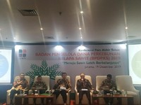 Remajakan 99 Ribu Hektare Sawit, BPDPKS Gelontorkan Rp 2,4 T