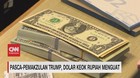 VIDEO: Pasca Pemakzulan Trump, Dolar Keok Rupiah Menguat